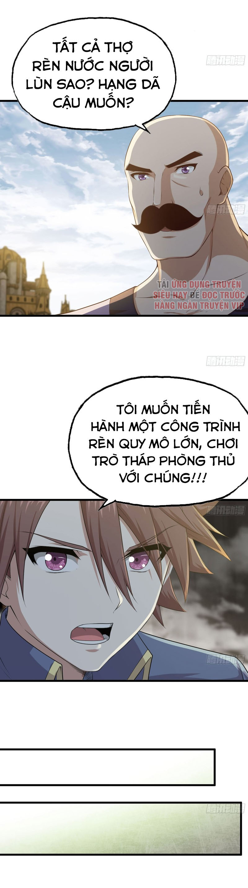 Vợ Tôi Là Quỷ Vương chapter 242 - Trang 17