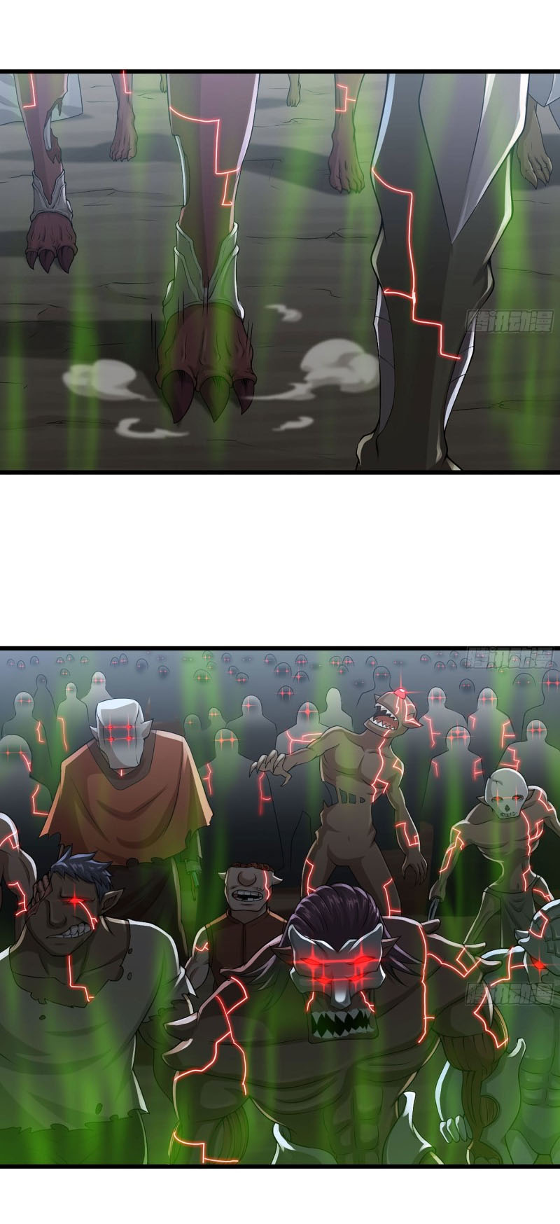 Vợ Tôi Là Quỷ Vương chapter 242 - Trang 18