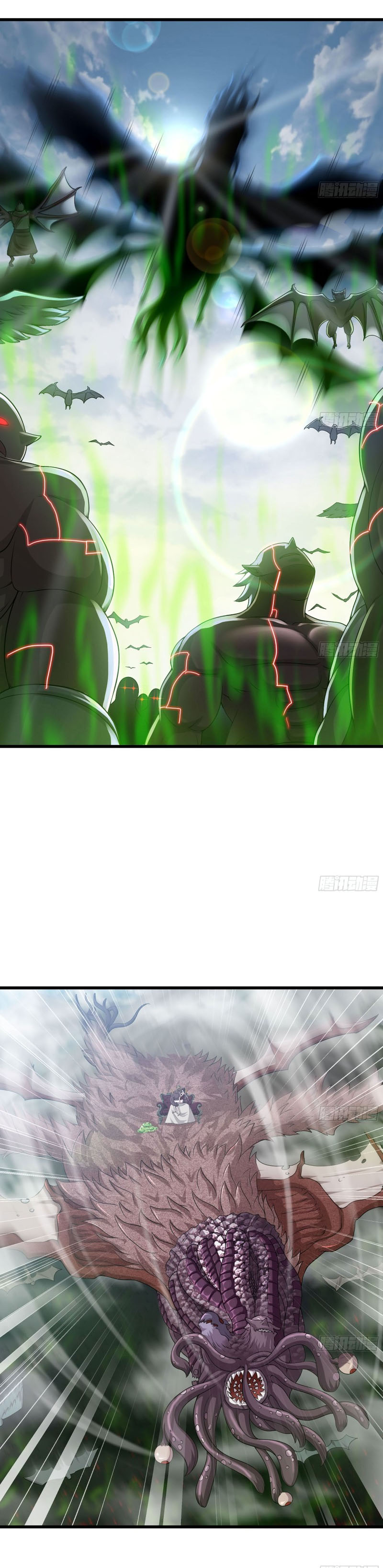 Vợ Tôi Là Quỷ Vương chapter 242 - Trang 20