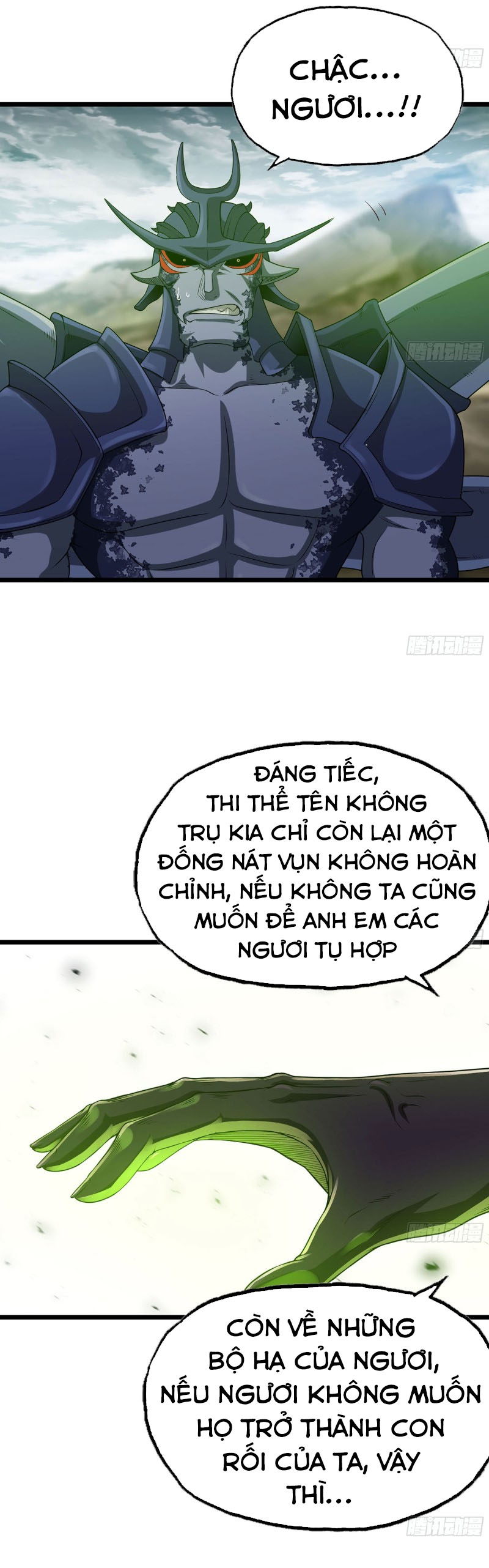 Vợ Tôi Là Quỷ Vương chapter 242 - Trang 2