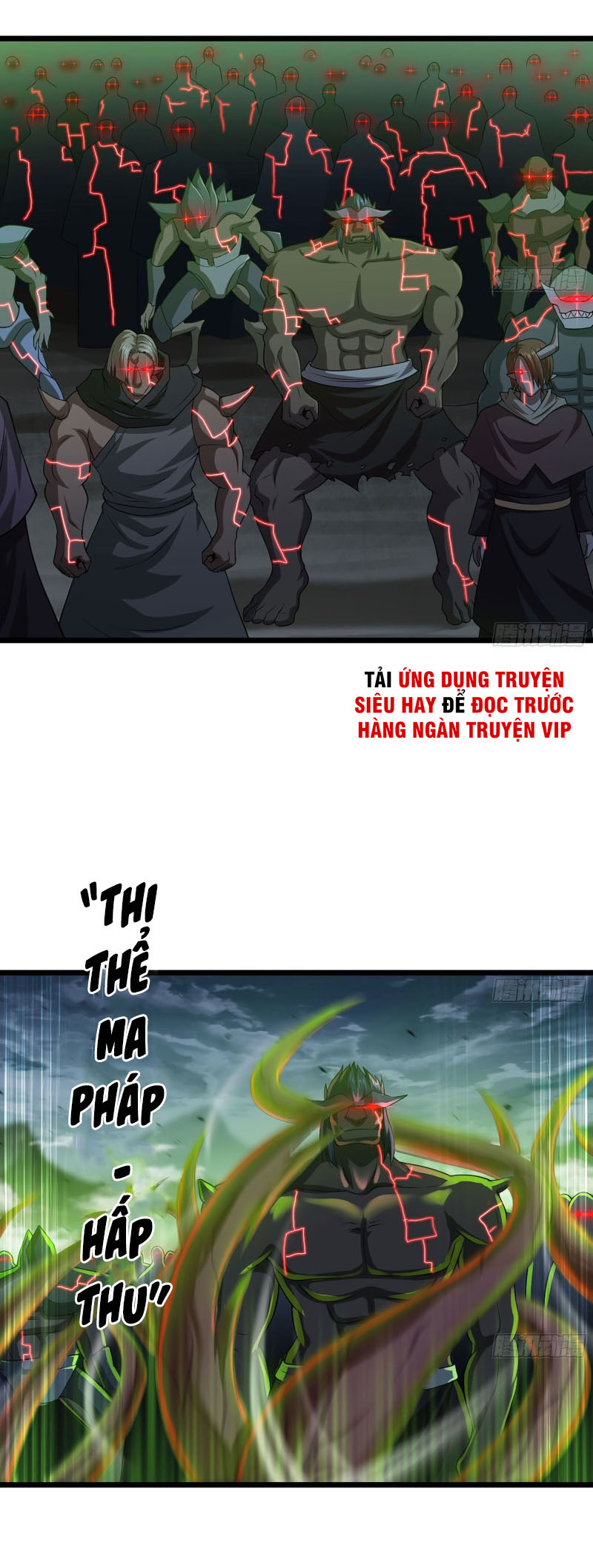 Vợ Tôi Là Quỷ Vương chapter 242 - Trang 3