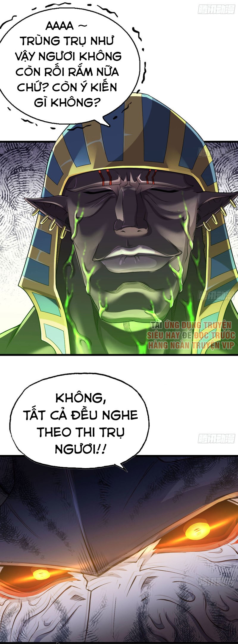 Vợ Tôi Là Quỷ Vương chapter 242 - Trang 5