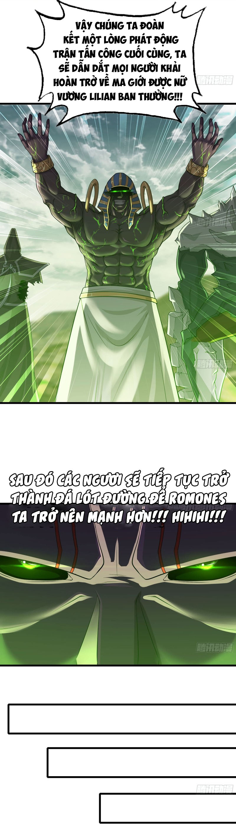 Vợ Tôi Là Quỷ Vương chapter 242 - Trang 6