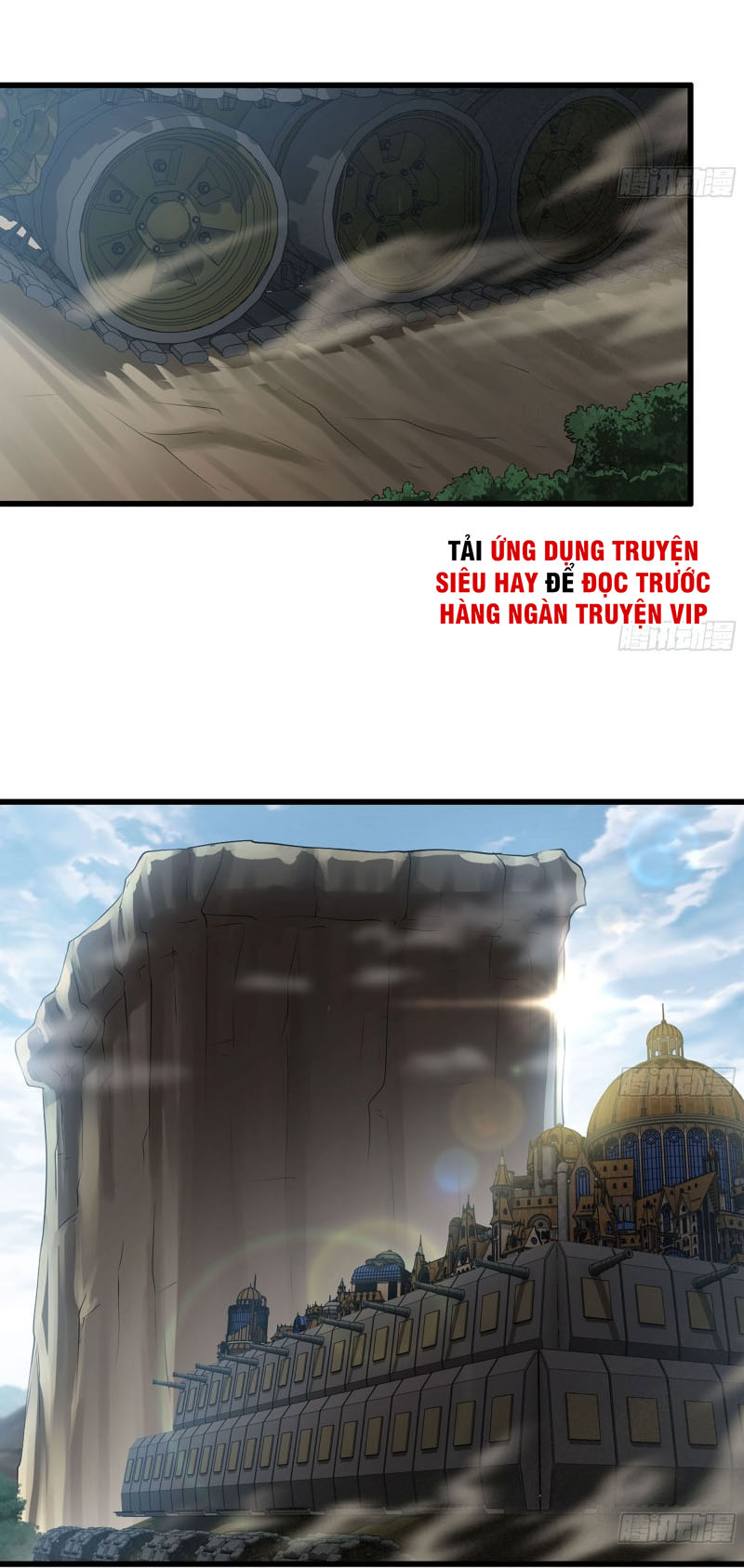 Vợ Tôi Là Quỷ Vương chapter 242 - Trang 7