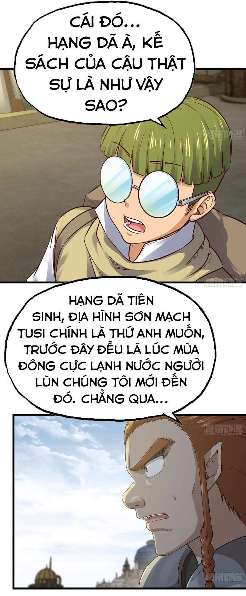 Vợ Tôi Là Quỷ Vương chapter 242 - Trang 8