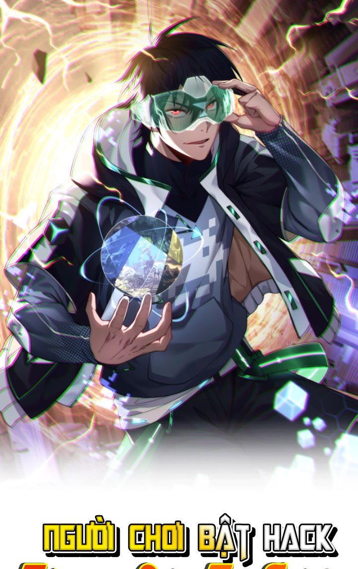 Người Chơi Bật Hack Thăng Cấp Từ Số 0 Chapter 3 - Trang 1
