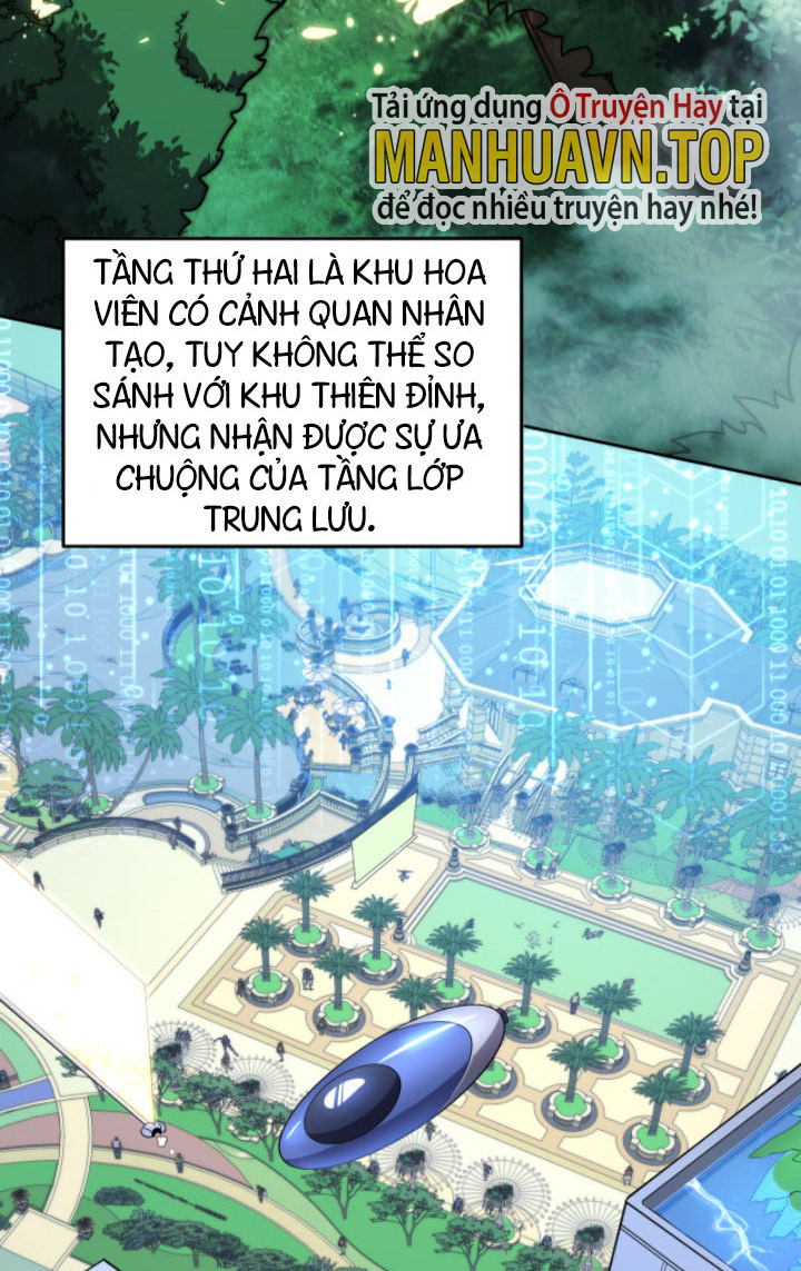 Người Chơi Bật Hack Thăng Cấp Từ Số 0 Chapter 3 - Trang 4