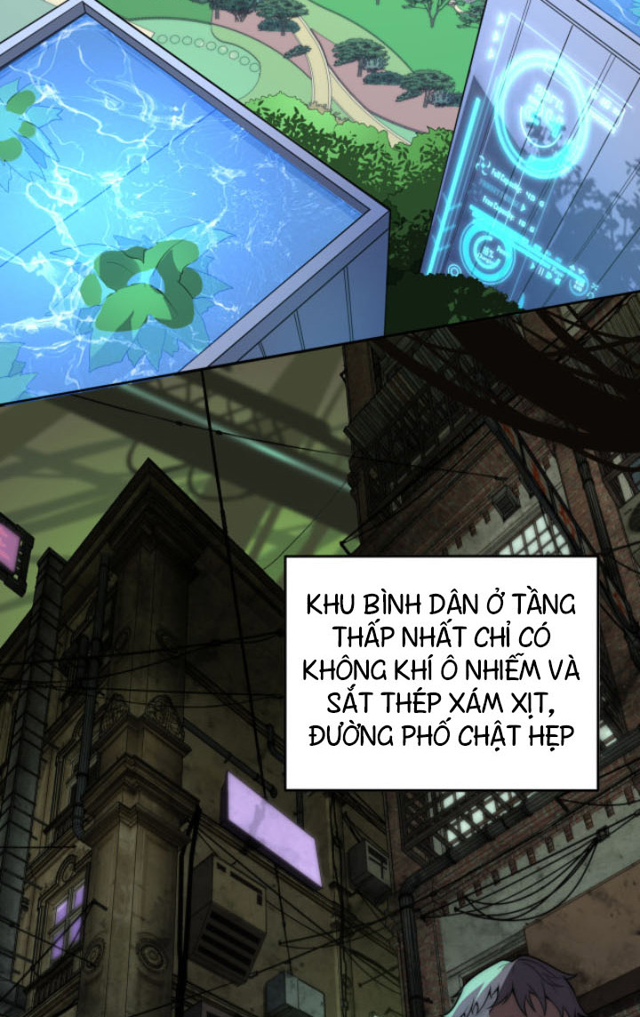 Người Chơi Bật Hack Thăng Cấp Từ Số 0 Chapter 3 - Trang 5
