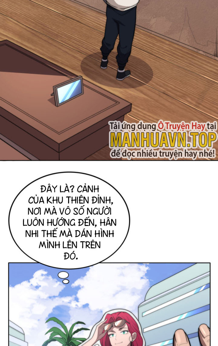 Người Chơi Bật Hack Thăng Cấp Từ Số 0 Chapter 3 - Trang 8