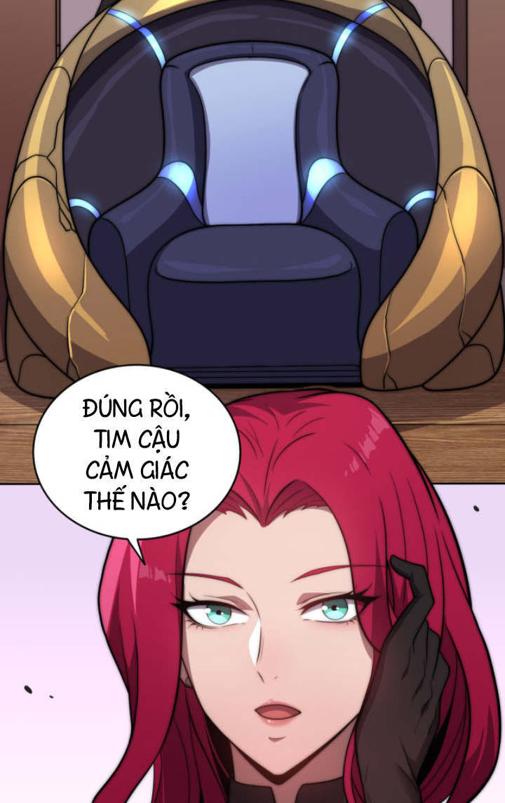 Người Chơi Bật Hack Thăng Cấp Từ Số 0 Chapter 3 - Trang 11