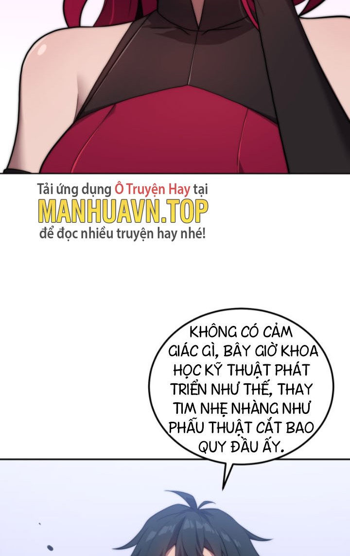 Người Chơi Bật Hack Thăng Cấp Từ Số 0 Chapter 3 - Trang 12