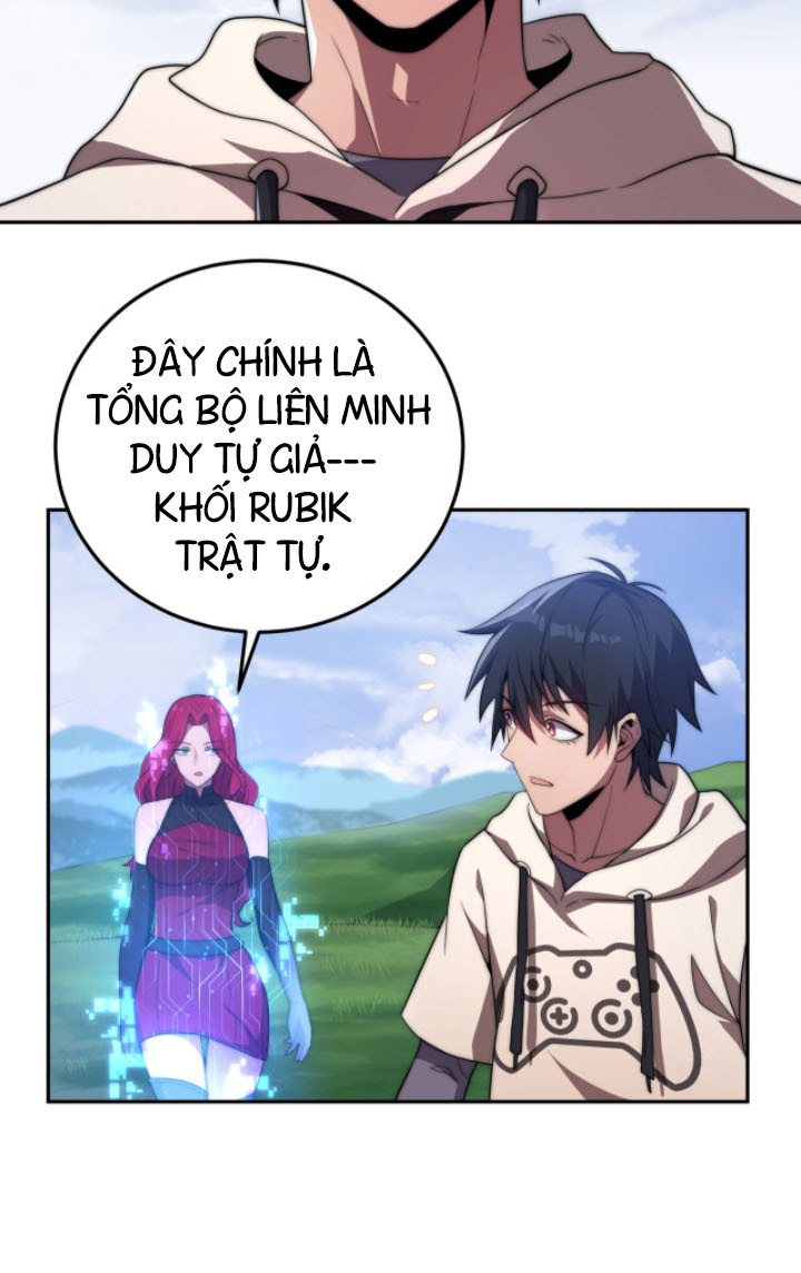 Người Chơi Bật Hack Thăng Cấp Từ Số 0 Chapter 3 - Trang 24