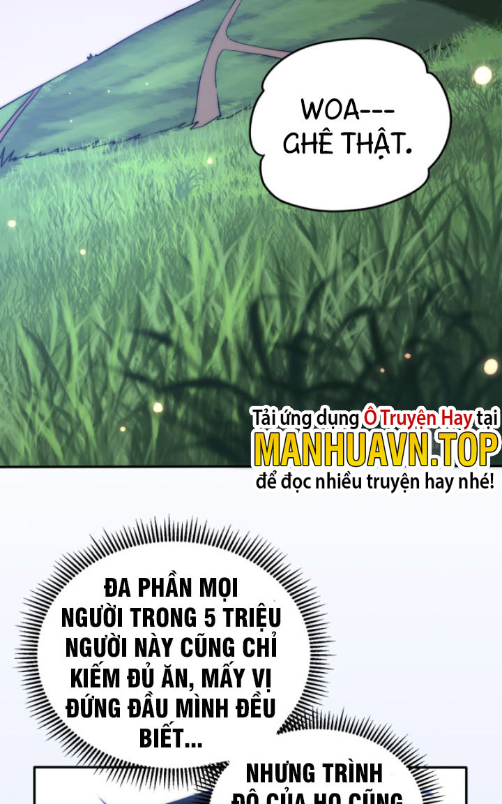 Người Chơi Bật Hack Thăng Cấp Từ Số 0 Chapter 3 - Trang 27