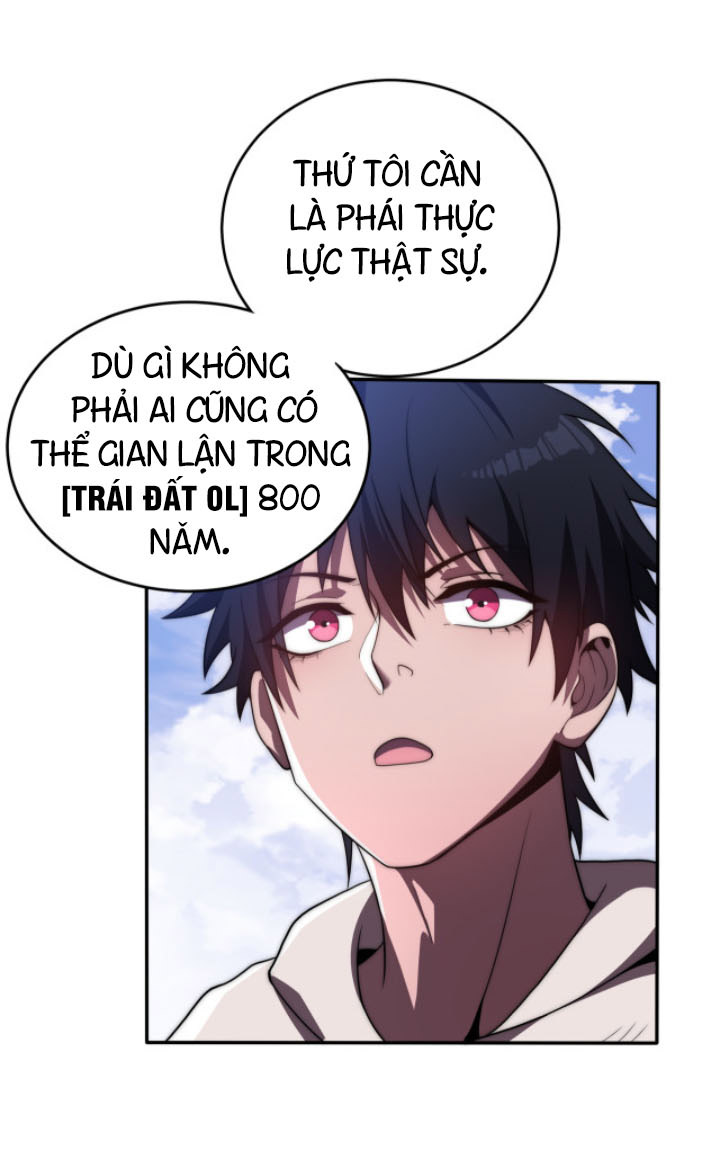Người Chơi Bật Hack Thăng Cấp Từ Số 0 Chapter 3 - Trang 31