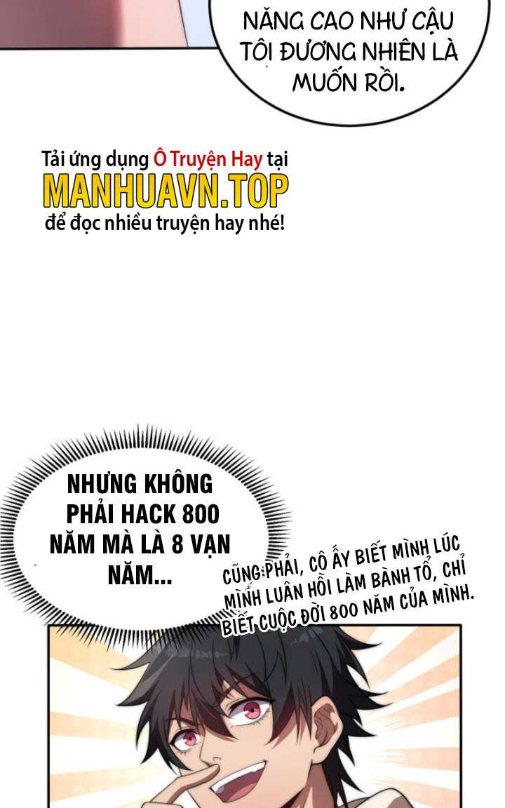 Người Chơi Bật Hack Thăng Cấp Từ Số 0 Chapter 3 - Trang 33