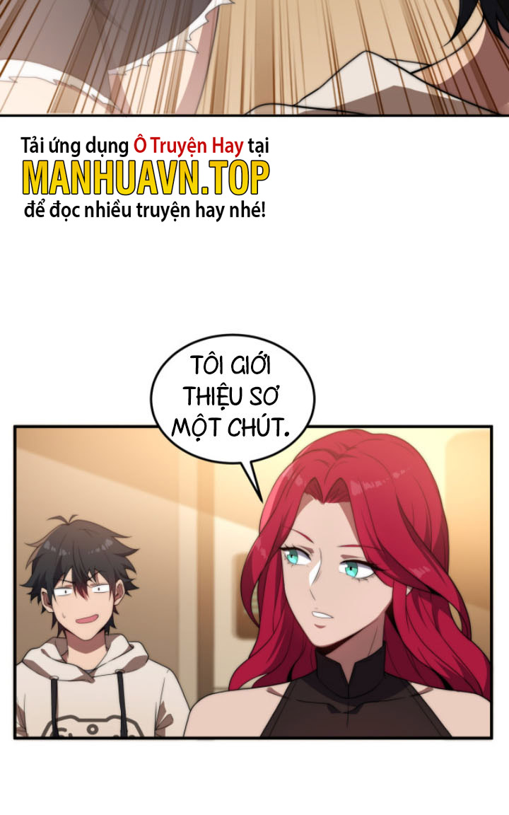 Người Chơi Bật Hack Thăng Cấp Từ Số 0 Chapter 3 - Trang 41