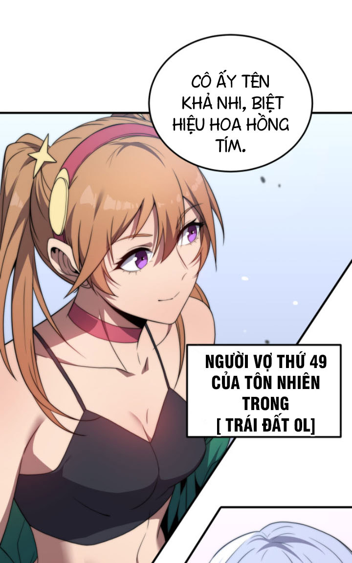 Người Chơi Bật Hack Thăng Cấp Từ Số 0 Chapter 3 - Trang 42