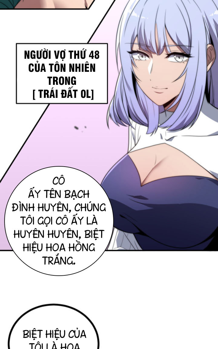 Người Chơi Bật Hack Thăng Cấp Từ Số 0 Chapter 3 - Trang 43