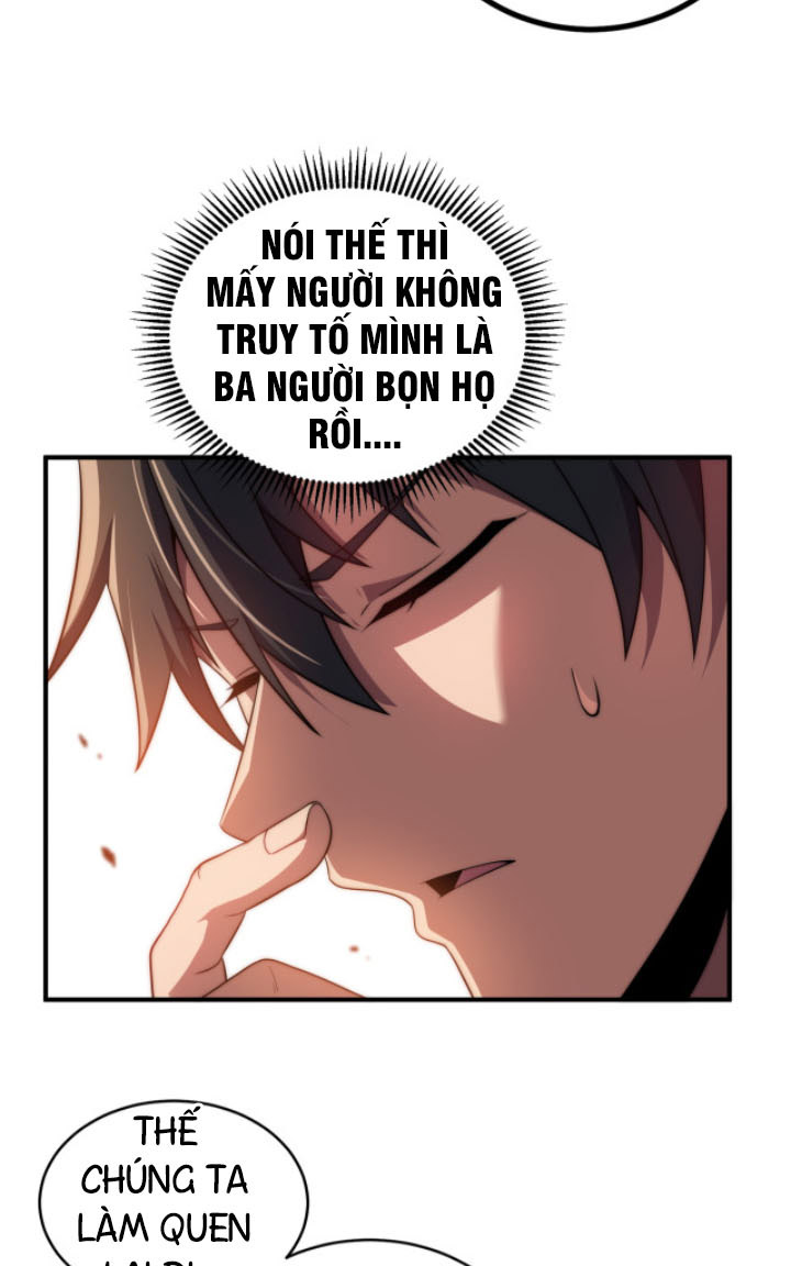 Người Chơi Bật Hack Thăng Cấp Từ Số 0 Chapter 3 - Trang 45