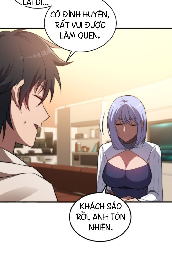Người Chơi Bật Hack Thăng Cấp Từ Số 0 Chapter 3 - Trang 46