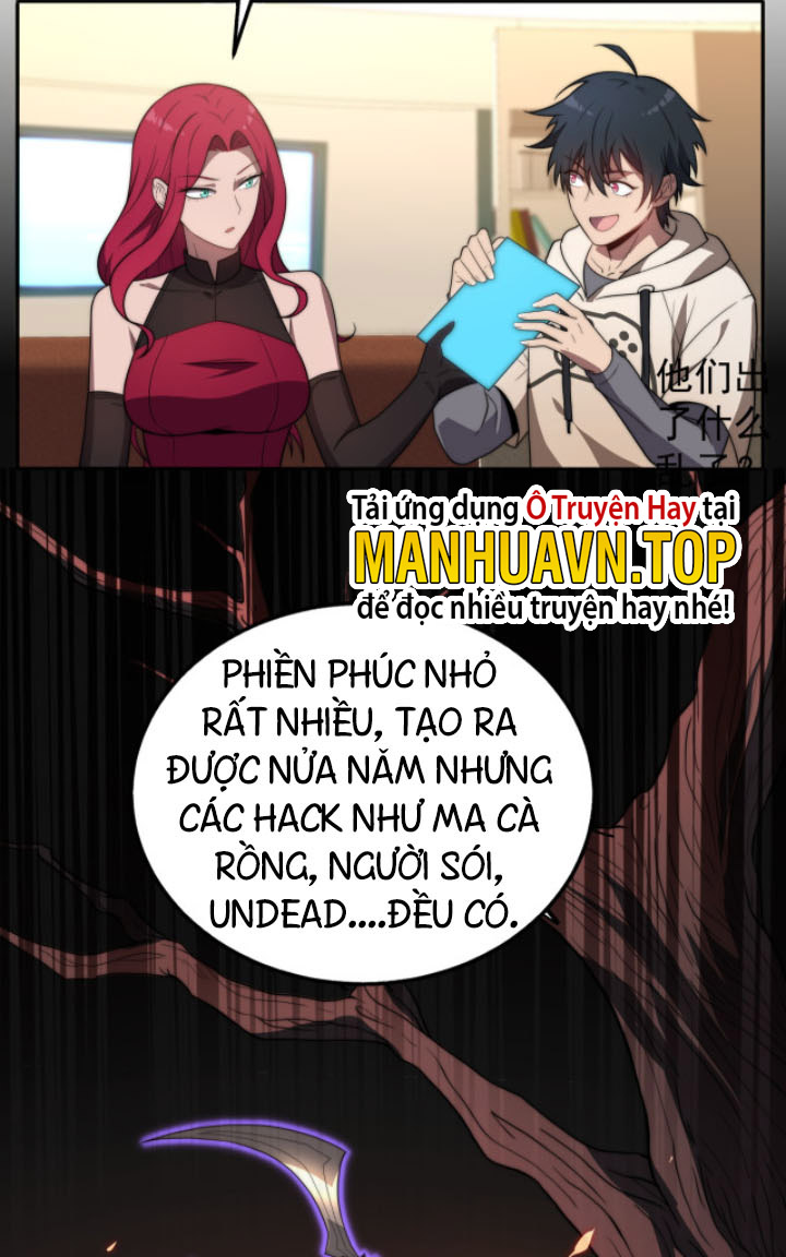 Người Chơi Bật Hack Thăng Cấp Từ Số 0 Chapter 3 - Trang 52