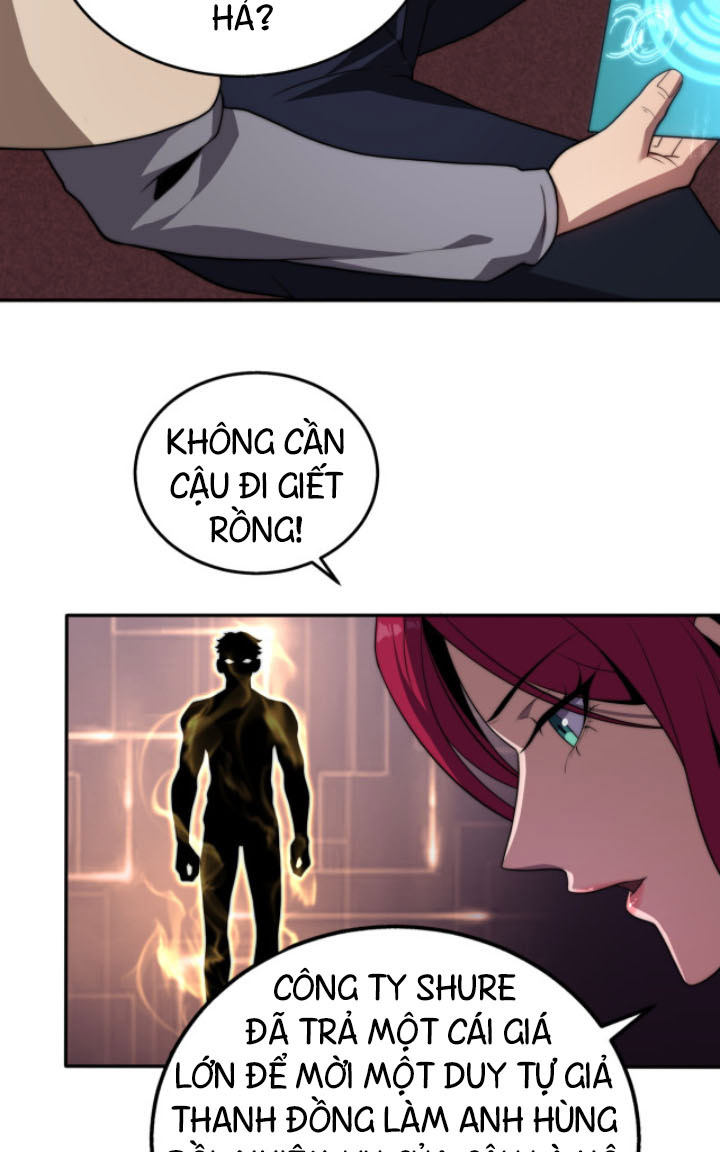 Người Chơi Bật Hack Thăng Cấp Từ Số 0 Chapter 3 - Trang 57