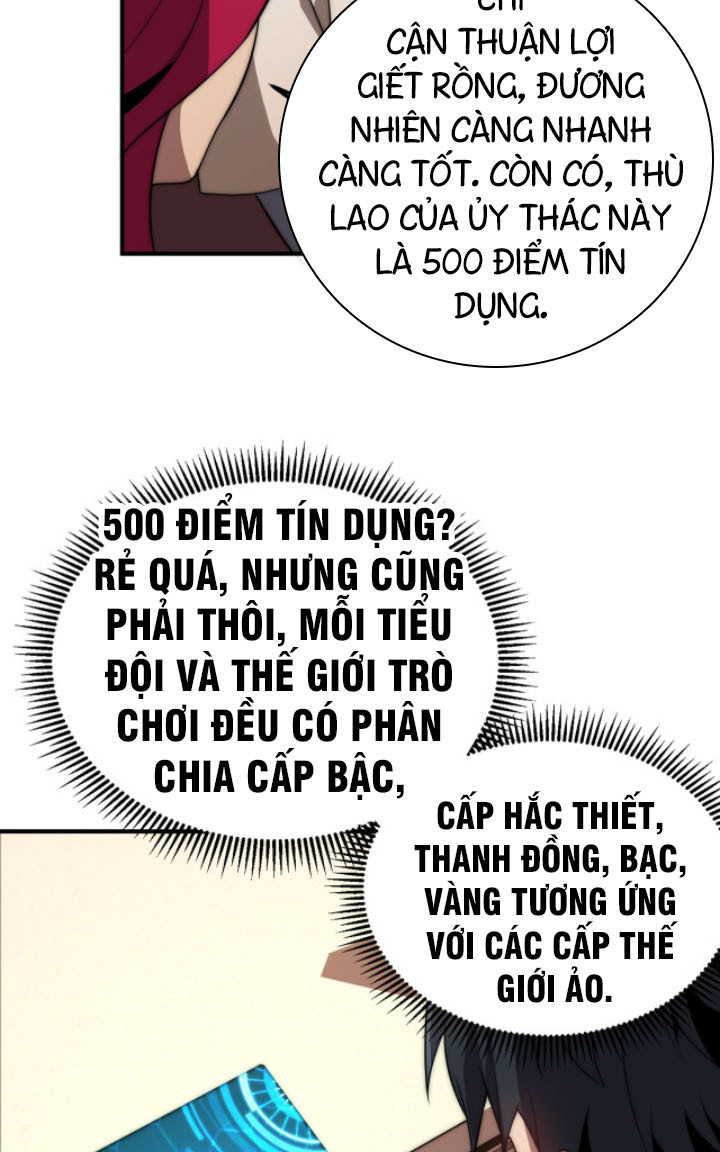 Người Chơi Bật Hack Thăng Cấp Từ Số 0 Chapter 3 - Trang 59