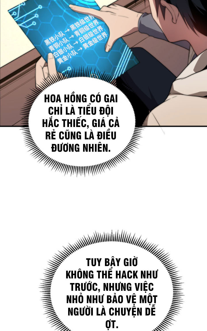Người Chơi Bật Hack Thăng Cấp Từ Số 0 Chapter 3 - Trang 60