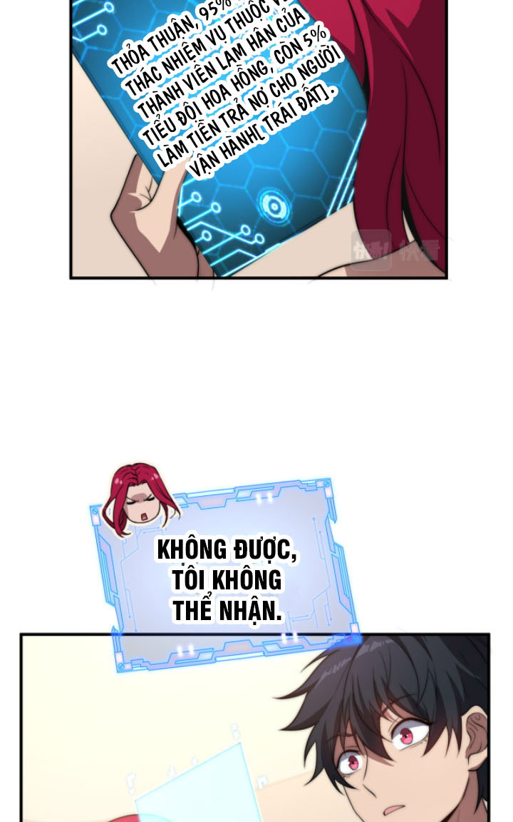 Người Chơi Bật Hack Thăng Cấp Từ Số 0 Chapter 3 - Trang 63