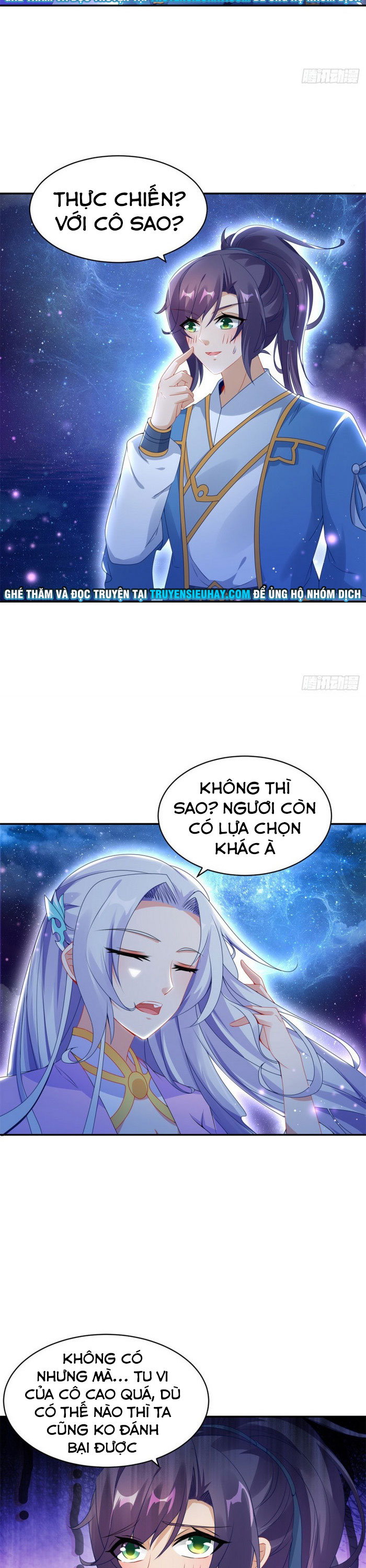 Thần Hồn Võ Đế chapter 55 - Trang 3