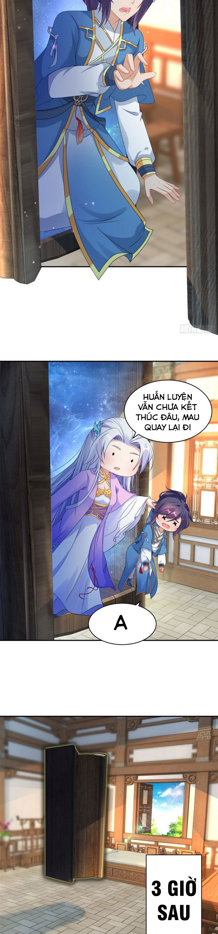 Thần Hồn Võ Đế chapter 55 - Trang 7