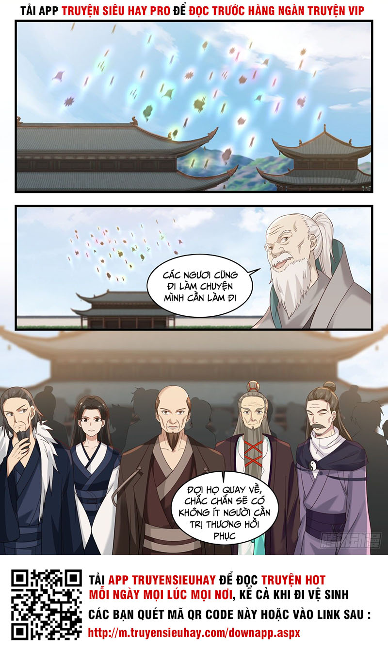 Võ Luyện Đỉnh Phong chapter 829 - Trang 13