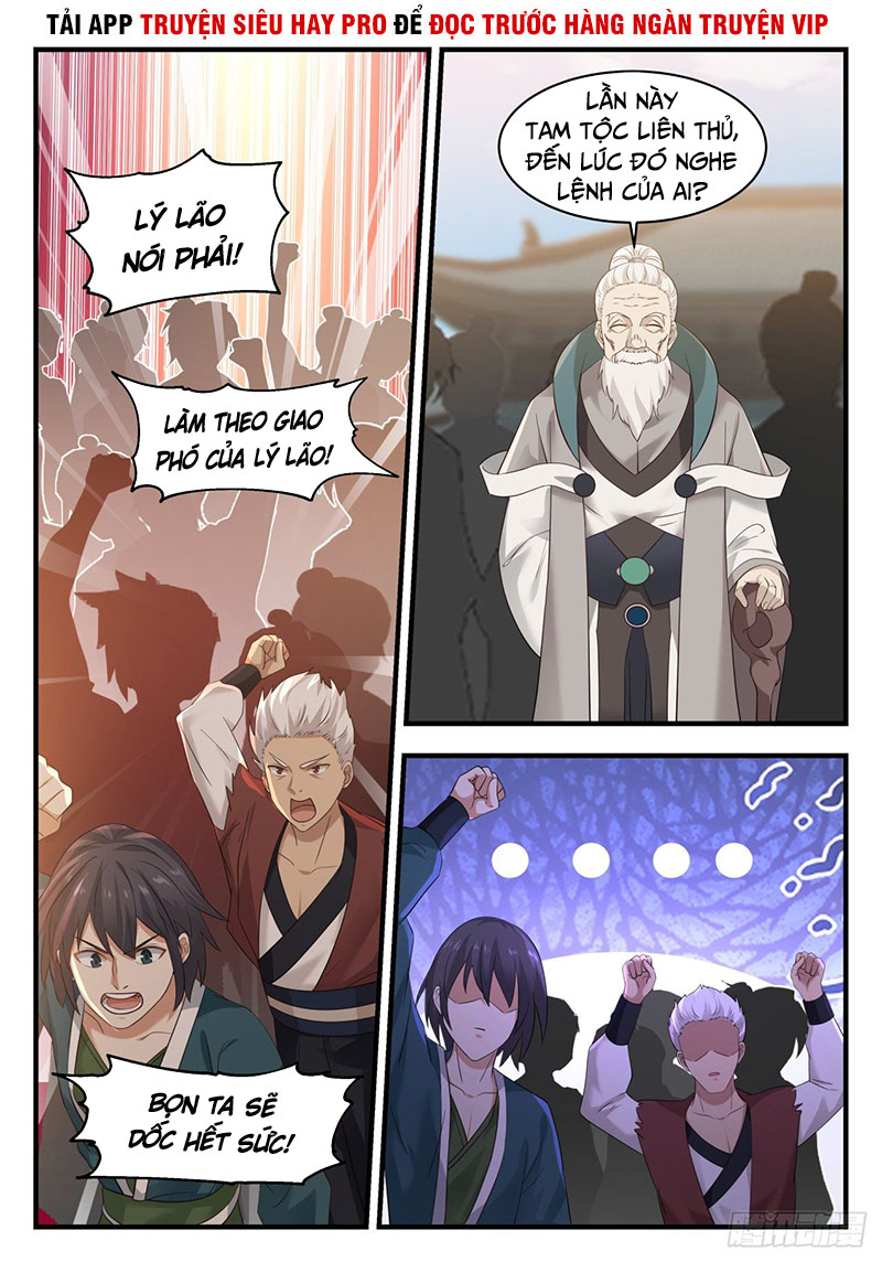 Võ Luyện Đỉnh Phong chapter 829 - Trang 7
