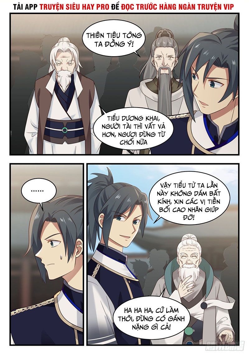 Võ Luyện Đỉnh Phong chapter 829 - Trang 11