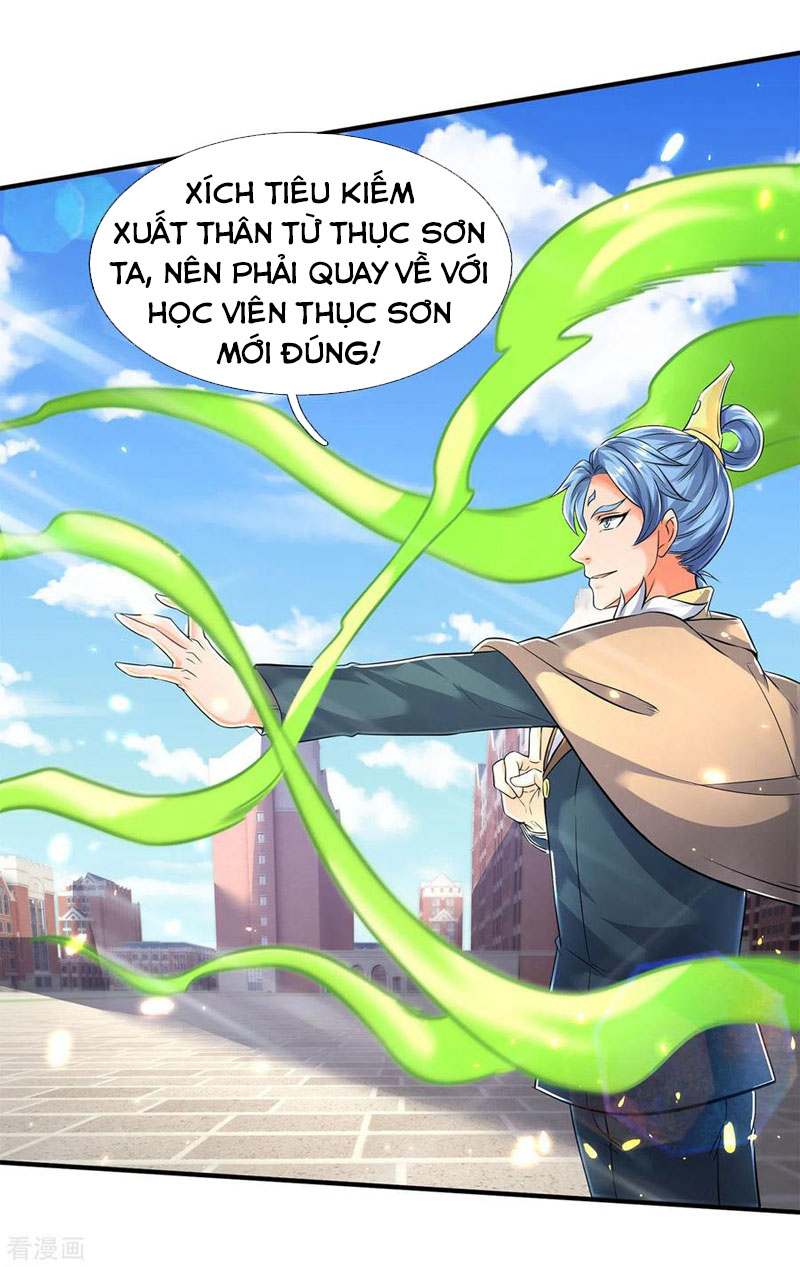 Vạn Cổ Thần Vương chapter 210 - Trang 10