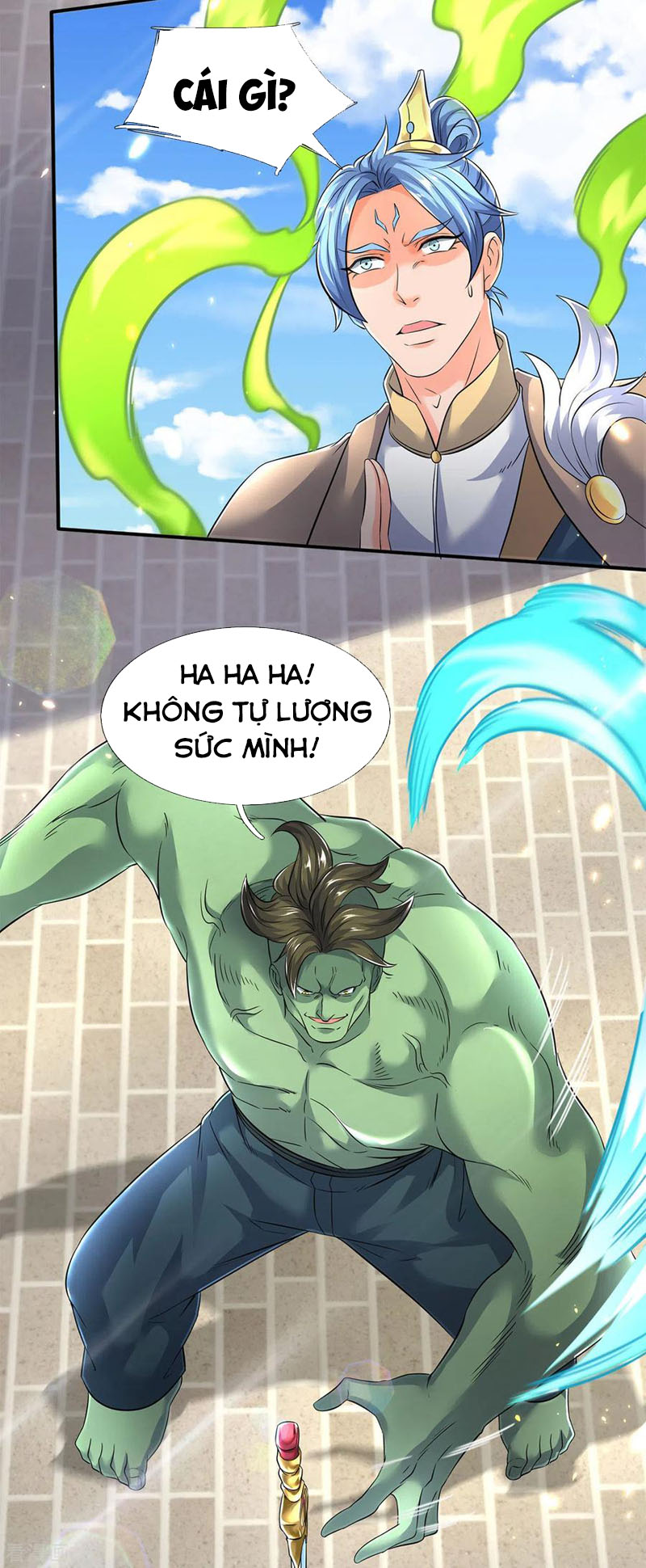 Vạn Cổ Thần Vương chapter 210 - Trang 12
