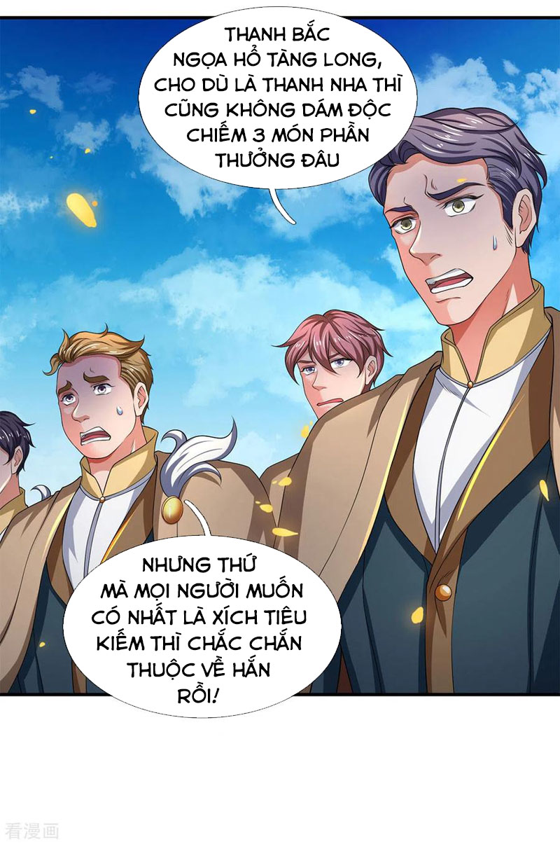 Vạn Cổ Thần Vương chapter 210 - Trang 20