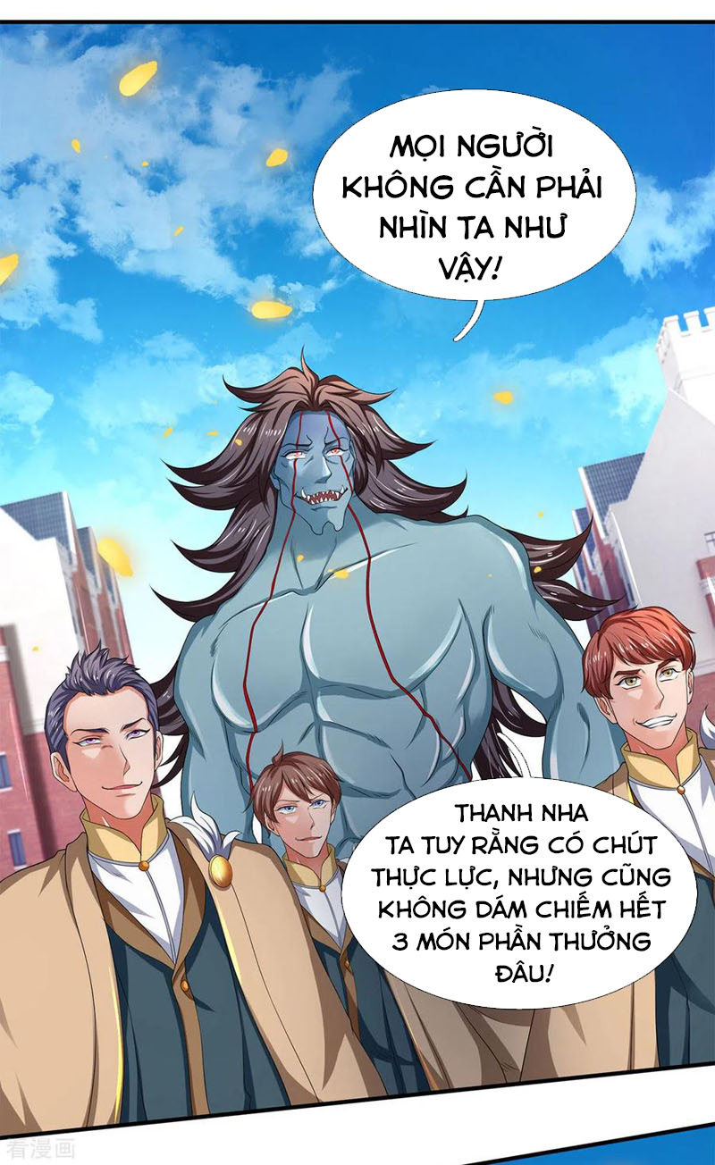 Vạn Cổ Thần Vương chapter 210 - Trang 21