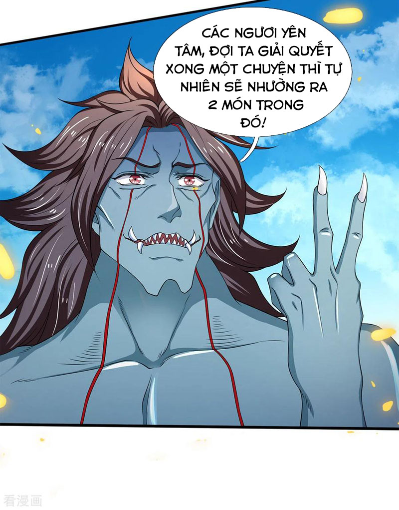 Vạn Cổ Thần Vương chapter 210 - Trang 22