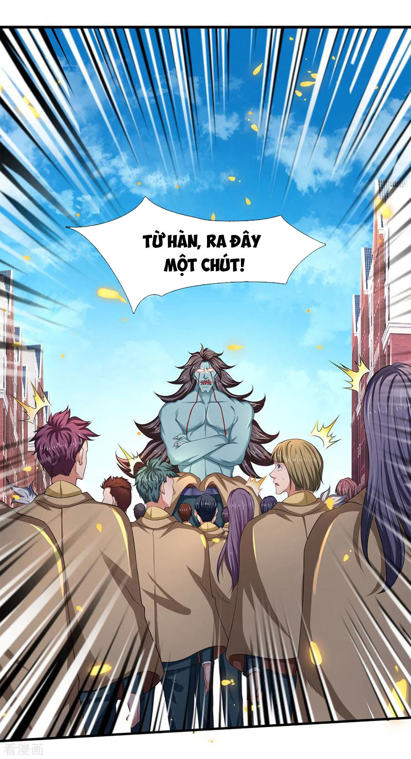 Vạn Cổ Thần Vương chapter 210 - Trang 23