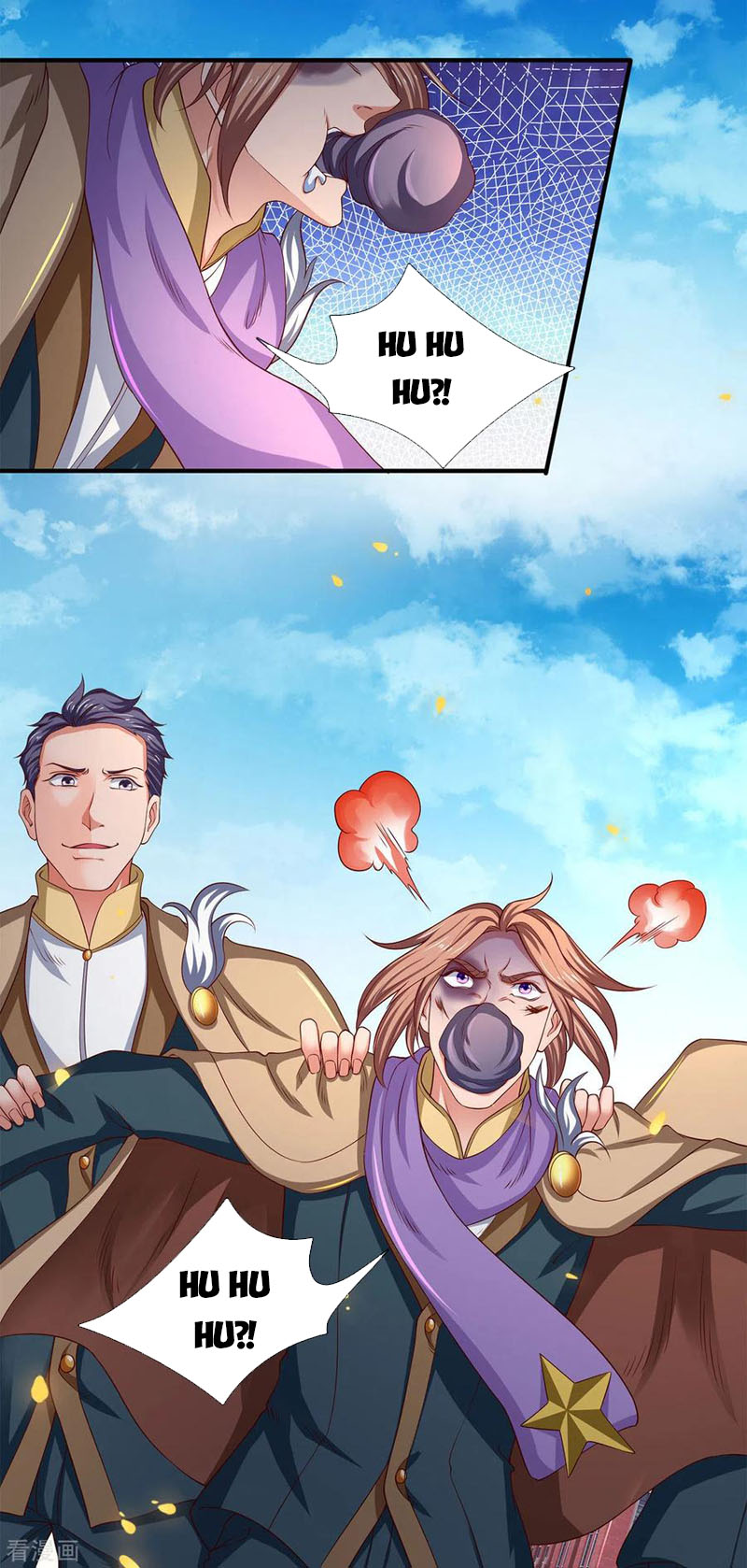 Vạn Cổ Thần Vương chapter 210 - Trang 26