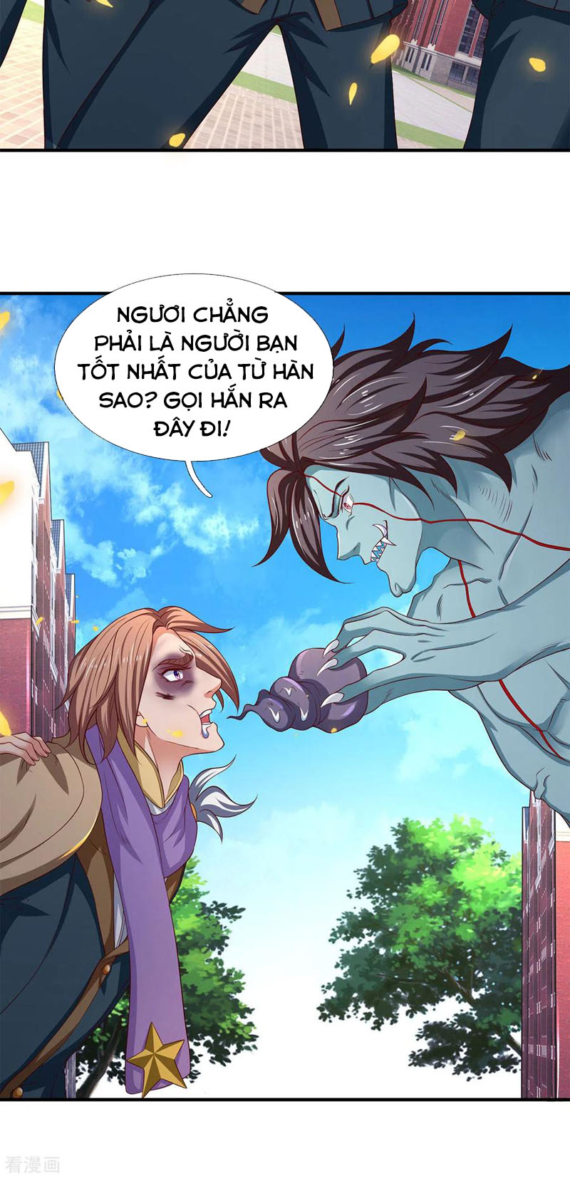 Vạn Cổ Thần Vương chapter 210 - Trang 27