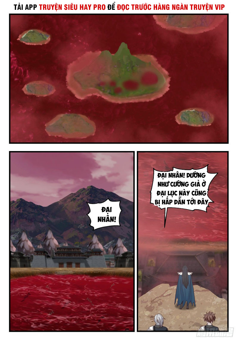 Võ Luyện Đỉnh Phong chapter 830 - Trang 4