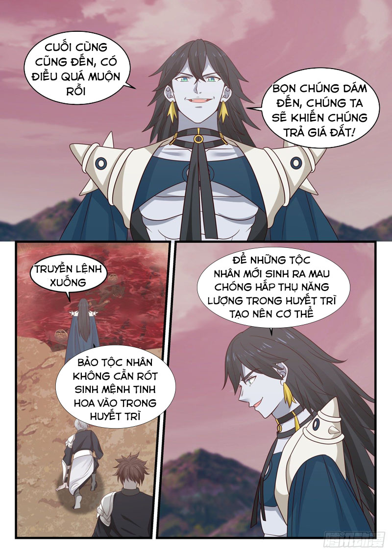 Võ Luyện Đỉnh Phong chapter 830 - Trang 5