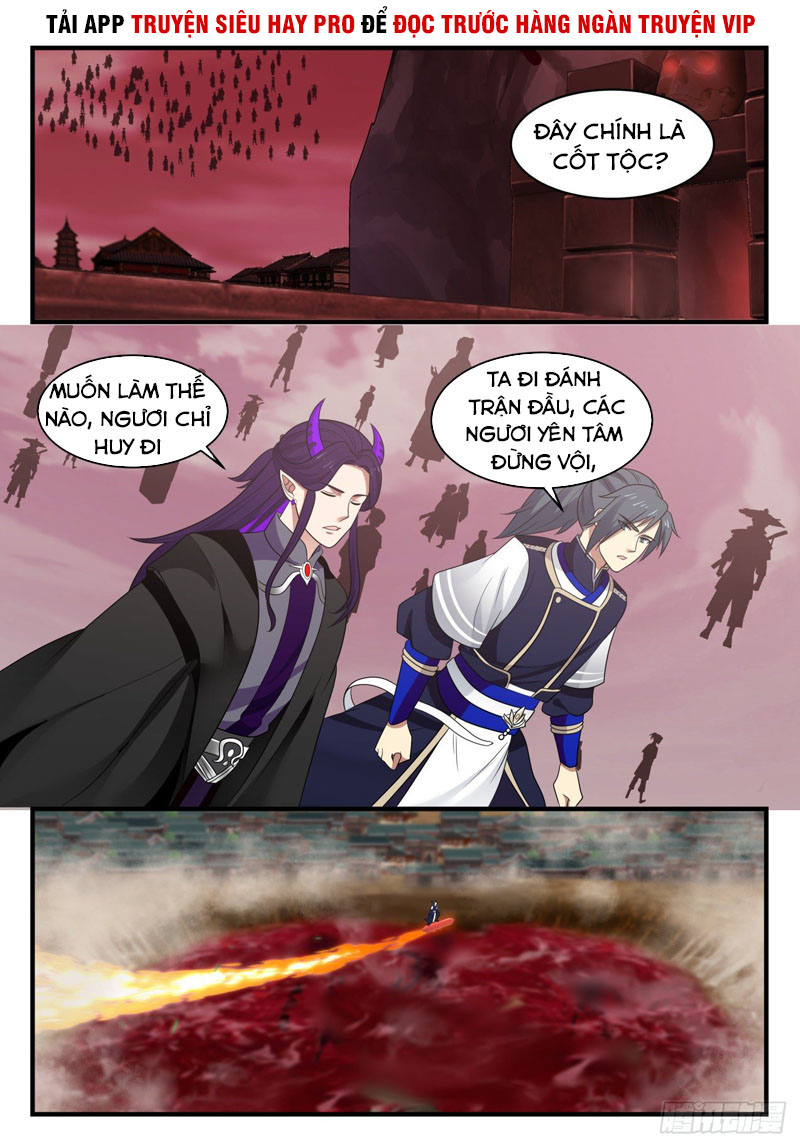 Võ Luyện Đỉnh Phong chapter 830 - Trang 6