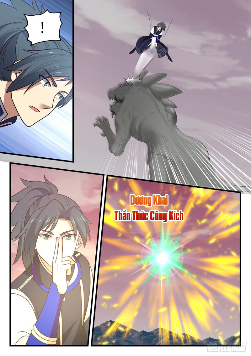 Võ Luyện Đỉnh Phong chapter 830 - Trang 8