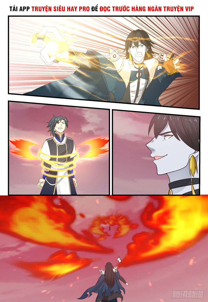 Võ Luyện Đỉnh Phong chapter 830 - Trang 9