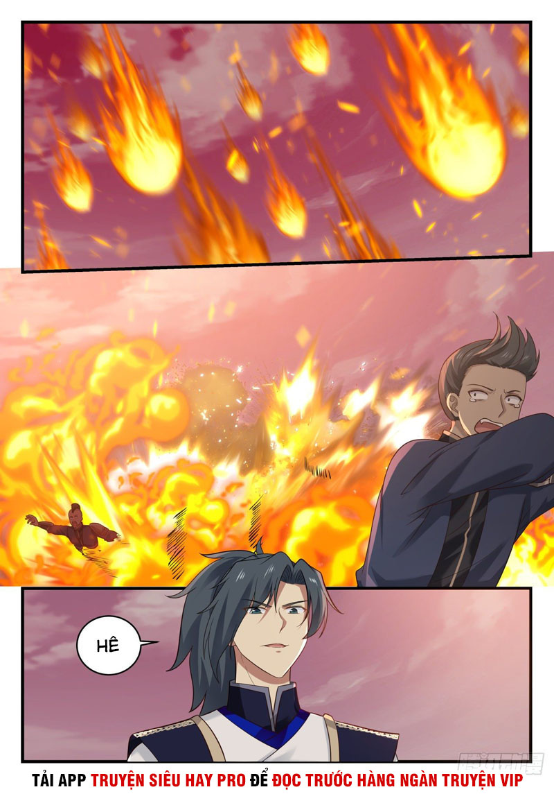 Võ Luyện Đỉnh Phong chapter 830 - Trang 10