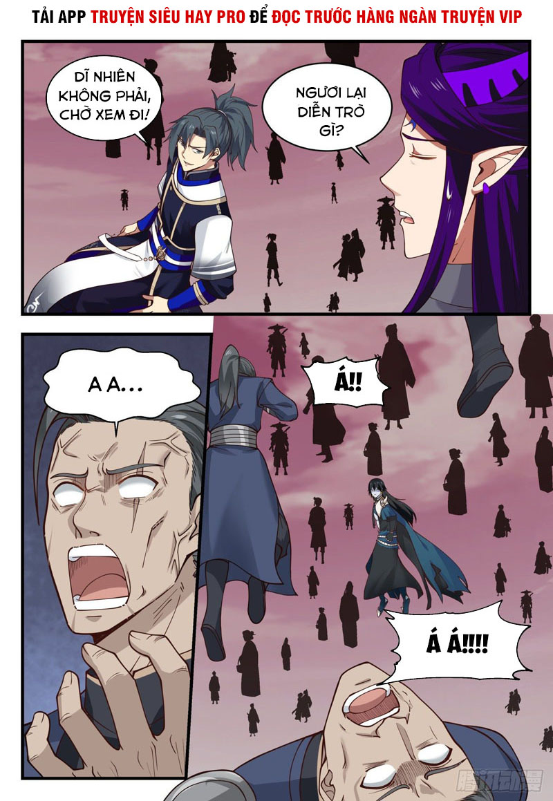 Võ Luyện Đỉnh Phong chapter 830 - Trang 12