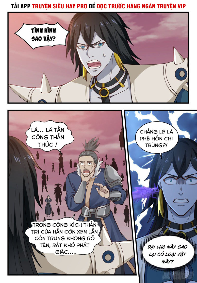 Võ Luyện Đỉnh Phong chapter 830 - Trang 13